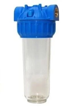 10'' Su Arıtma Filtre Kabı 1''