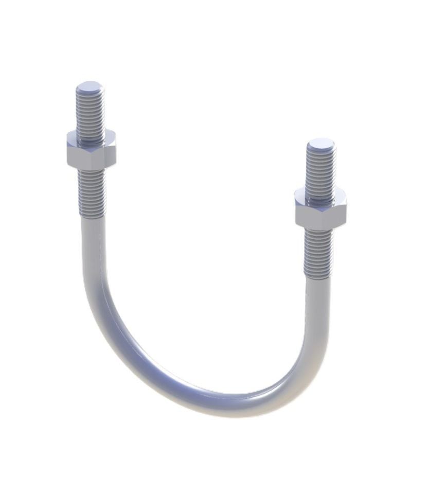 NORM U-Bolt Kelepçe 24''