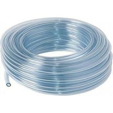MAXTOR Pneumatic Hose Polyurethane Transparent 6-4 mm