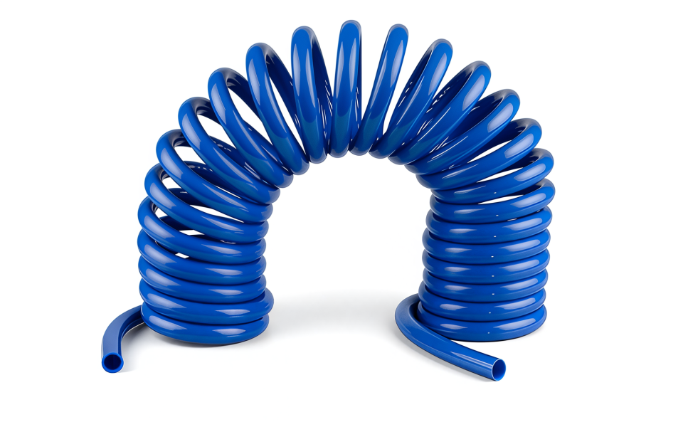 MAXTOR Spiral Air Hose 5 x 8 mm 15 Meters