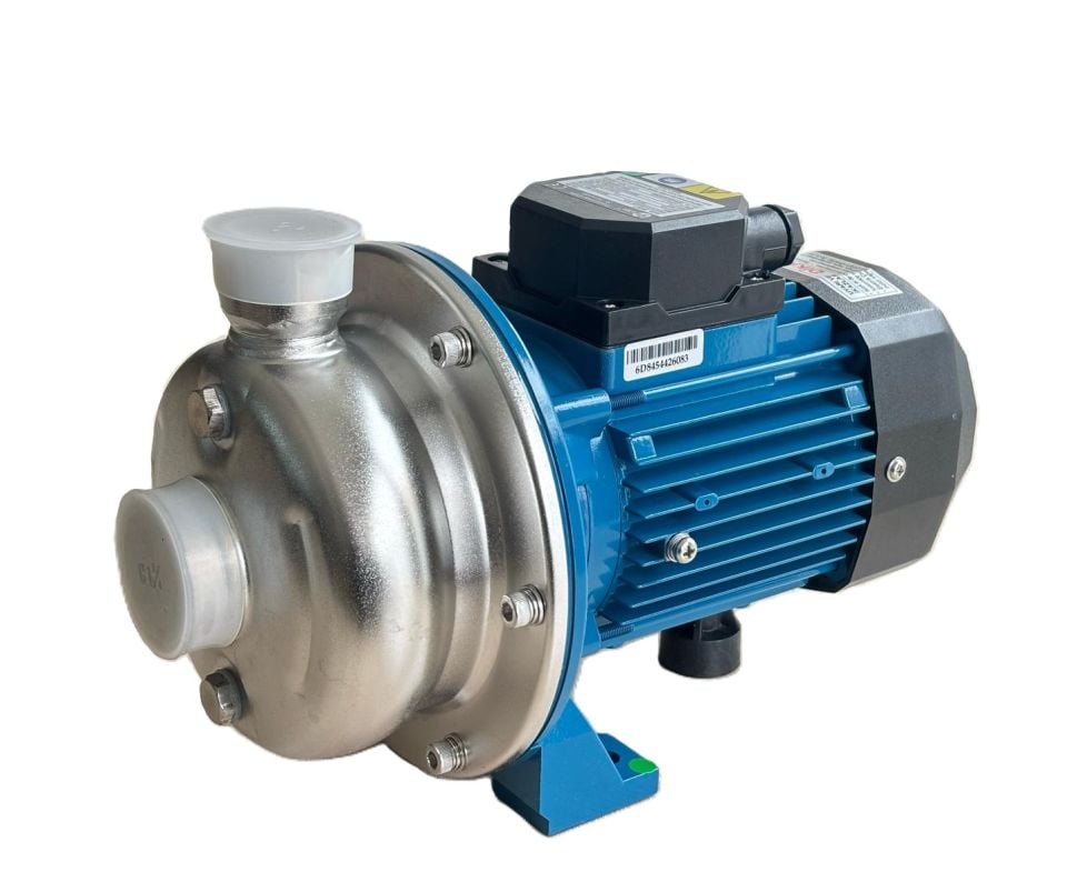 WATER SOUND BK 50 T Stainless Pump with Open Fan 0.50 HP