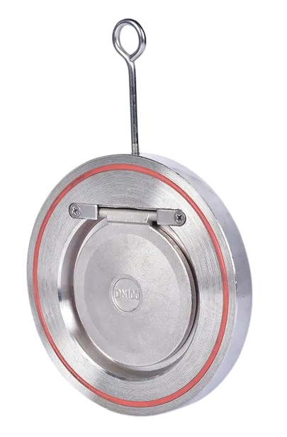 AYVAZ ÇV-33 Yaysız Wafer Çalpara Çekvalf PN16 DN50