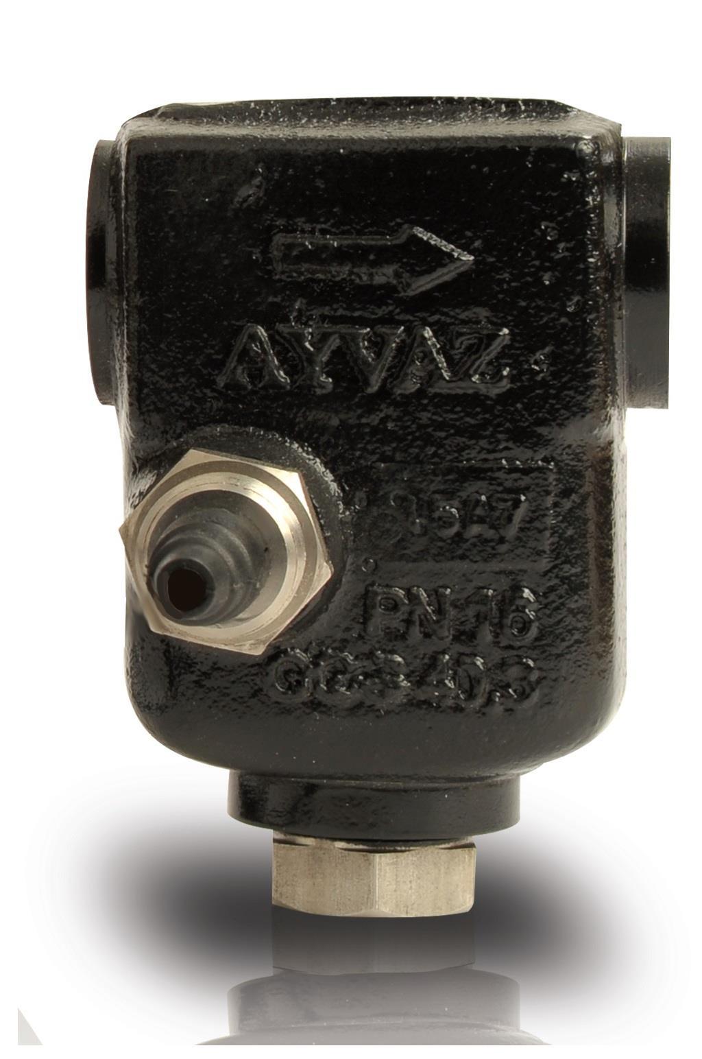 AYVAZ T-KON 20 Steam Trap Control Body 1 1/2''