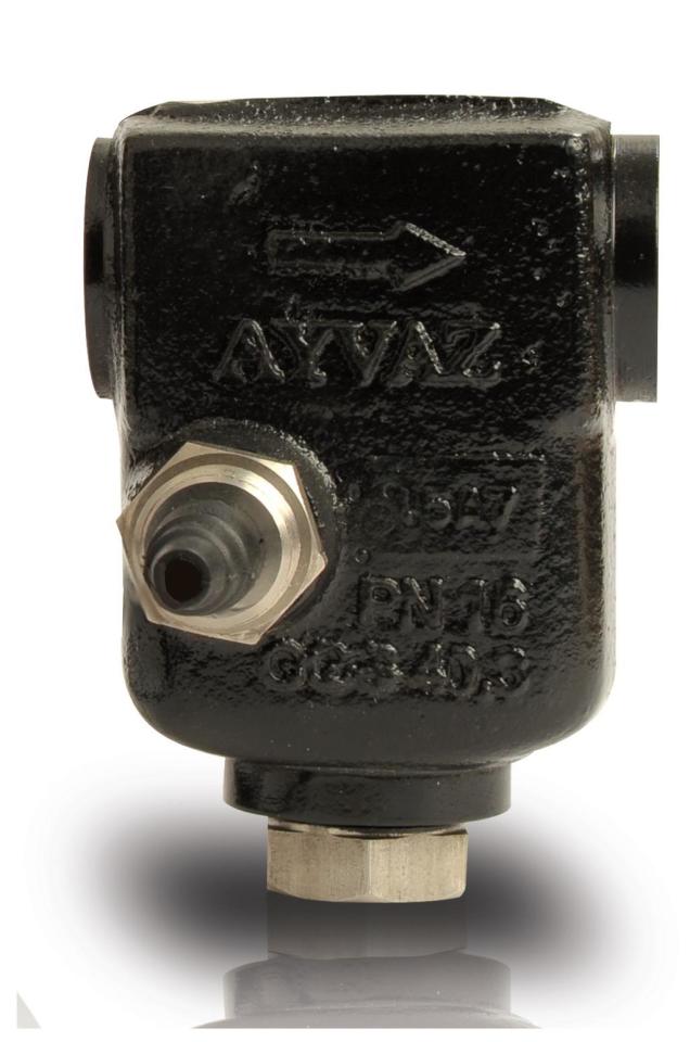 AYVAZ T-KON 20 Steam Trap Control Body 1 1/2''