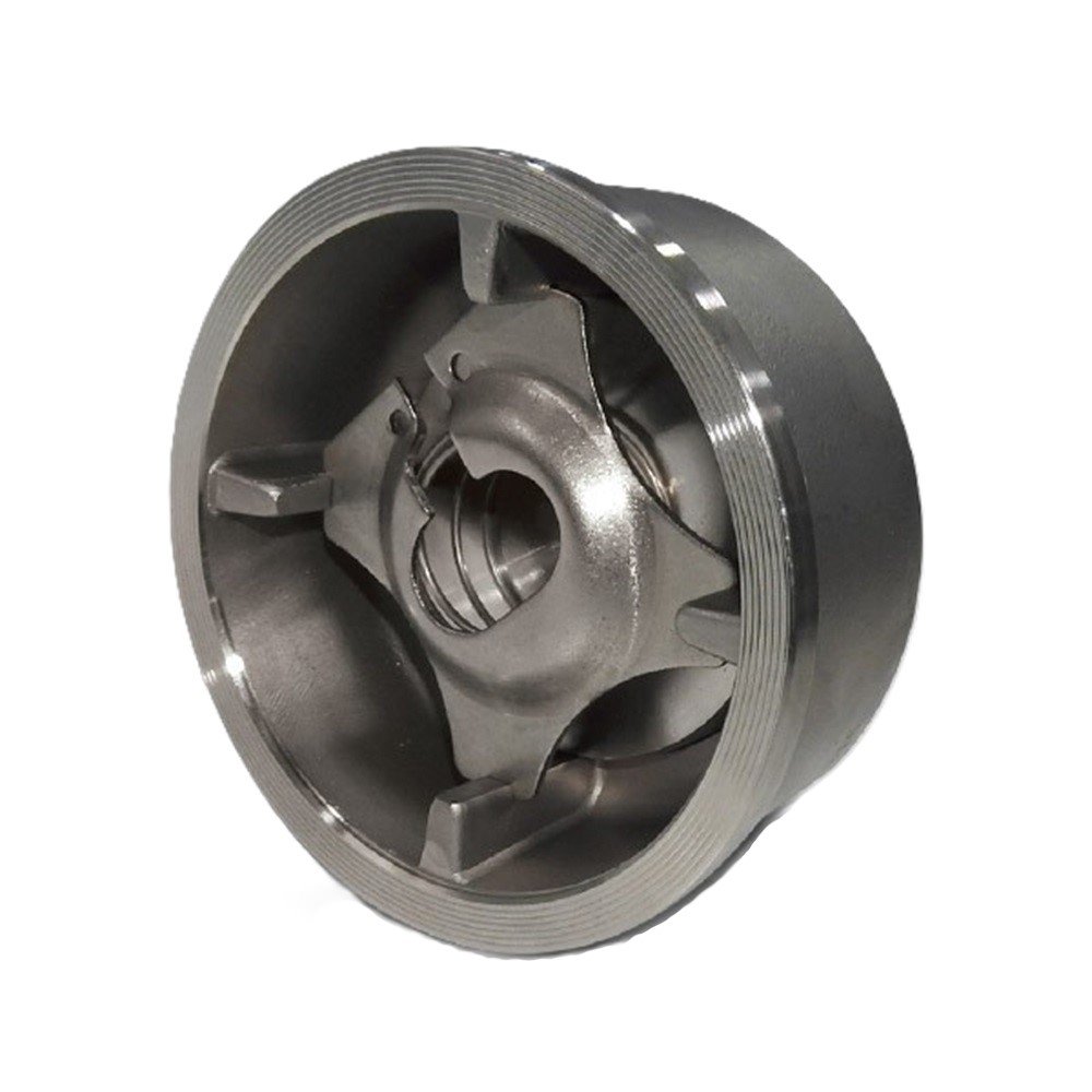 AYVAZ ÇV-10S/2 Paslanmaz Disko Çekvalf DN40 PN40