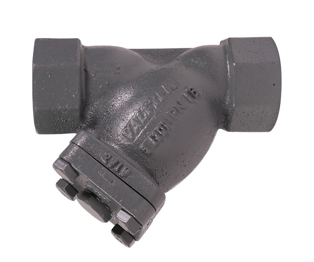 VALFTEK Y Tipi Pislik Tutucu 3/4'' PN16