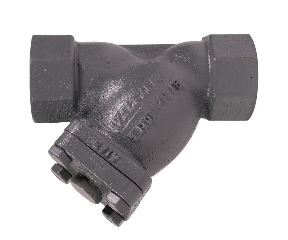 VALFTEK Y Tipi Pislik Tutucu 3/4'' PN16