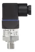 WIKA A-10 Basınç Transmitteri 1 Bar 4-20 mA 1/4''