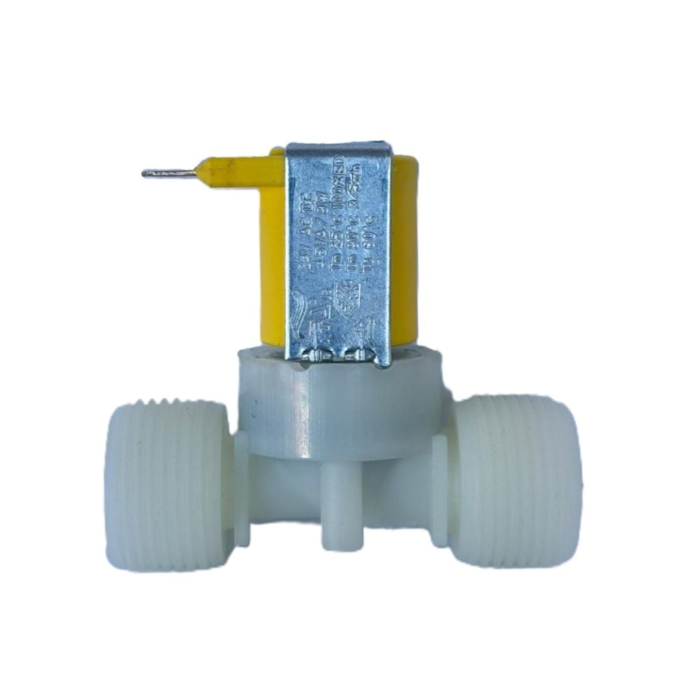 BURKUT SV.1.180 12V DC Su Giriş Ventili 3/4''