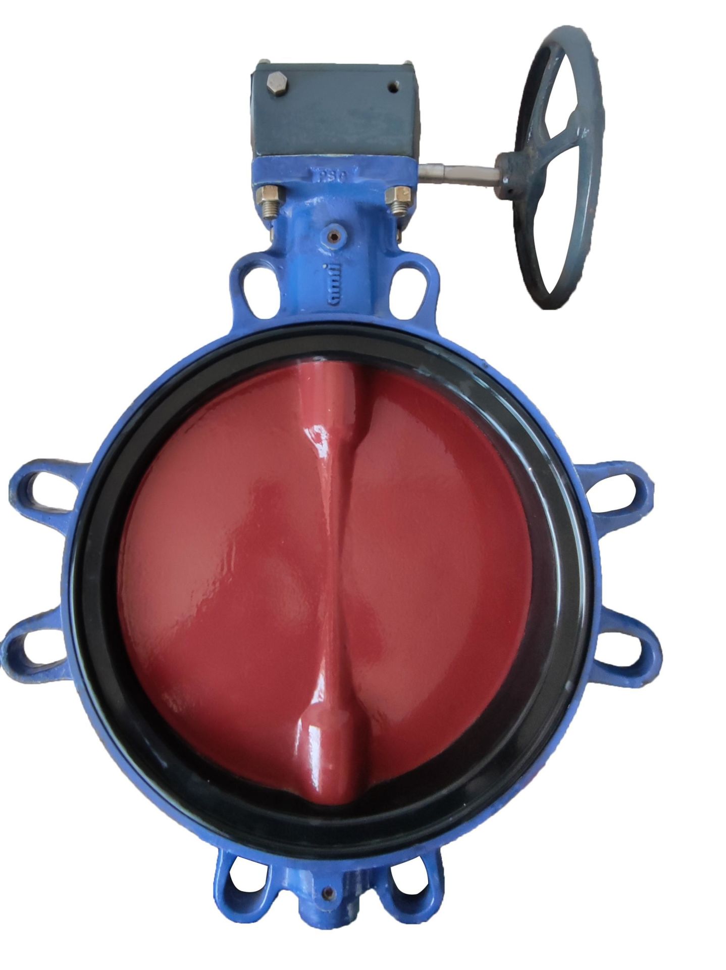KSB ISORIA Reducer Butterfly Valve DN300