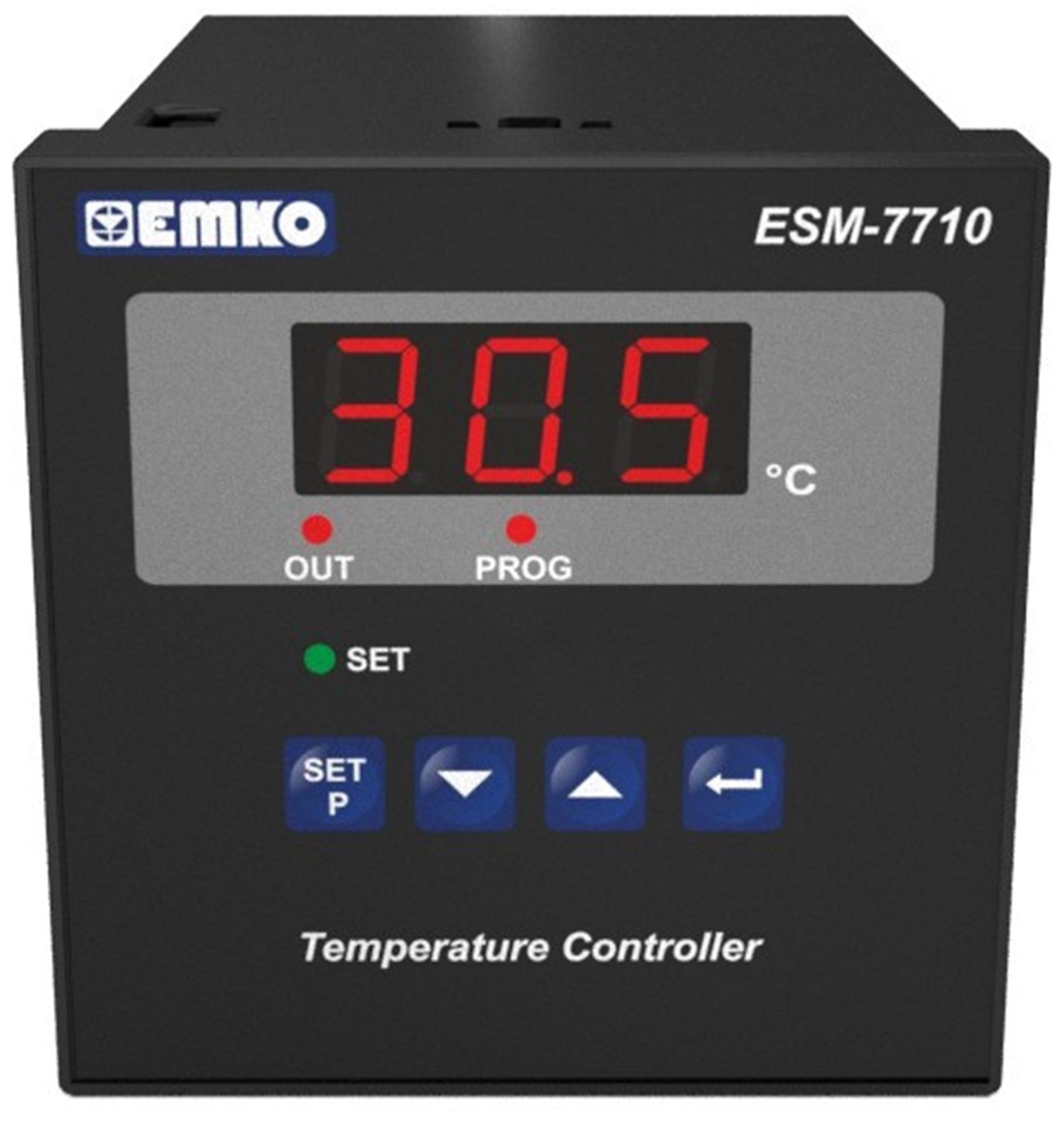 ESM-7710.5.03.01  Proses Isı Kontrol Cihazı EMKO