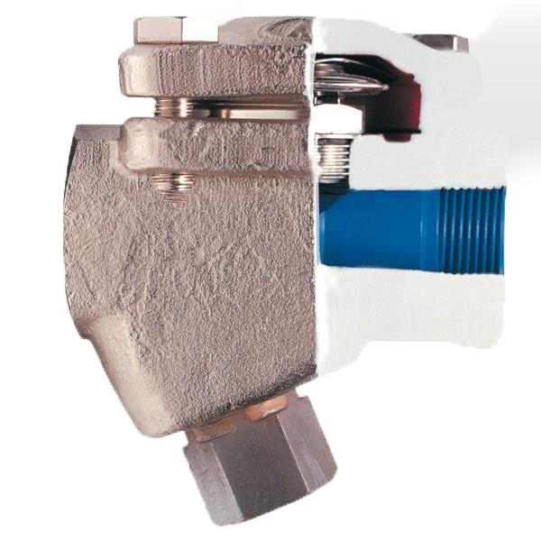 Ayvaz TKK-2Y Thermostatic Steam Trap PN32 1/2''