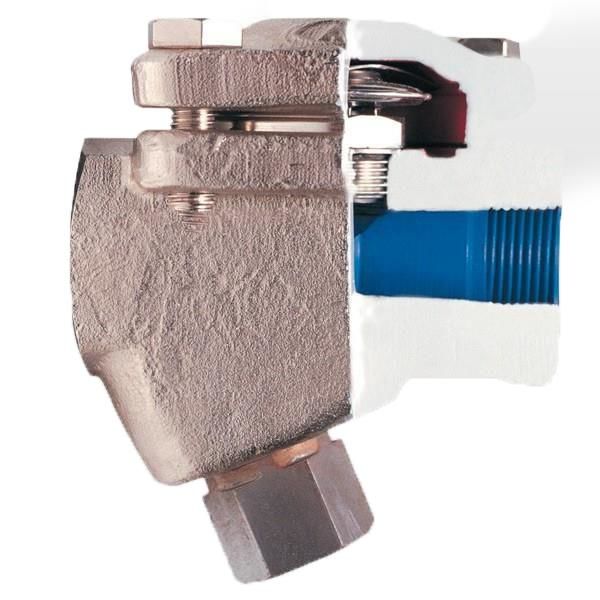 Ayvaz TKK-2Y Thermostatic Steam Trap PN32 1/2''