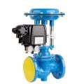 ﻿Pnömatik Oransal Kontrol Vanası Dn40 Pn16 - 33604