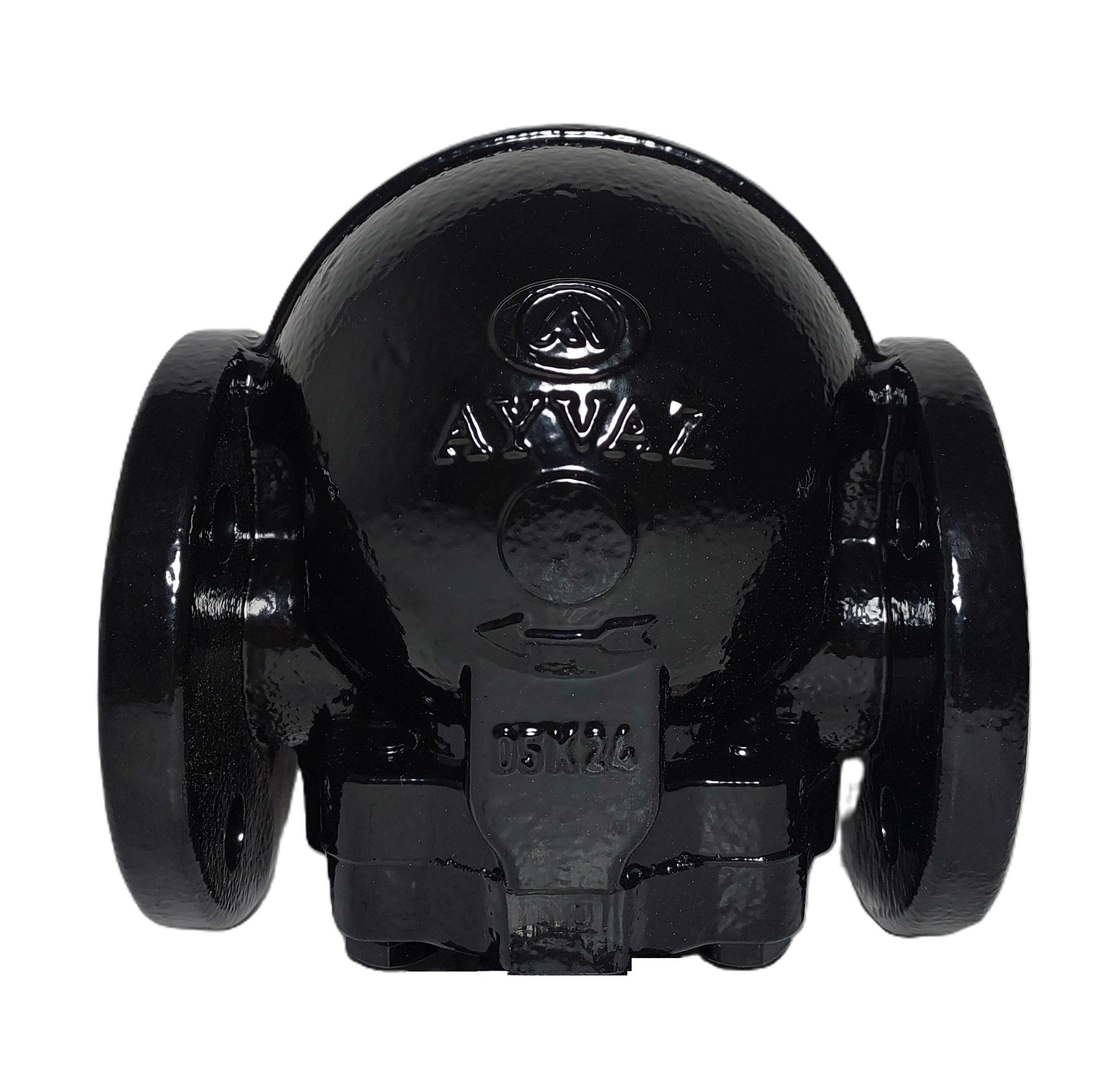 AYVAZ SK-51 Şamandıralı Kondenstop Flanşlı DN25 PN16