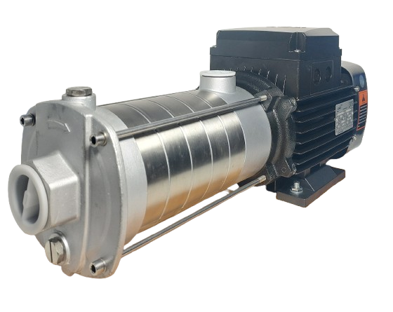 Leo ECHm4-60S Horizontal Multistage Stainless Pump 1.5 HP 220V