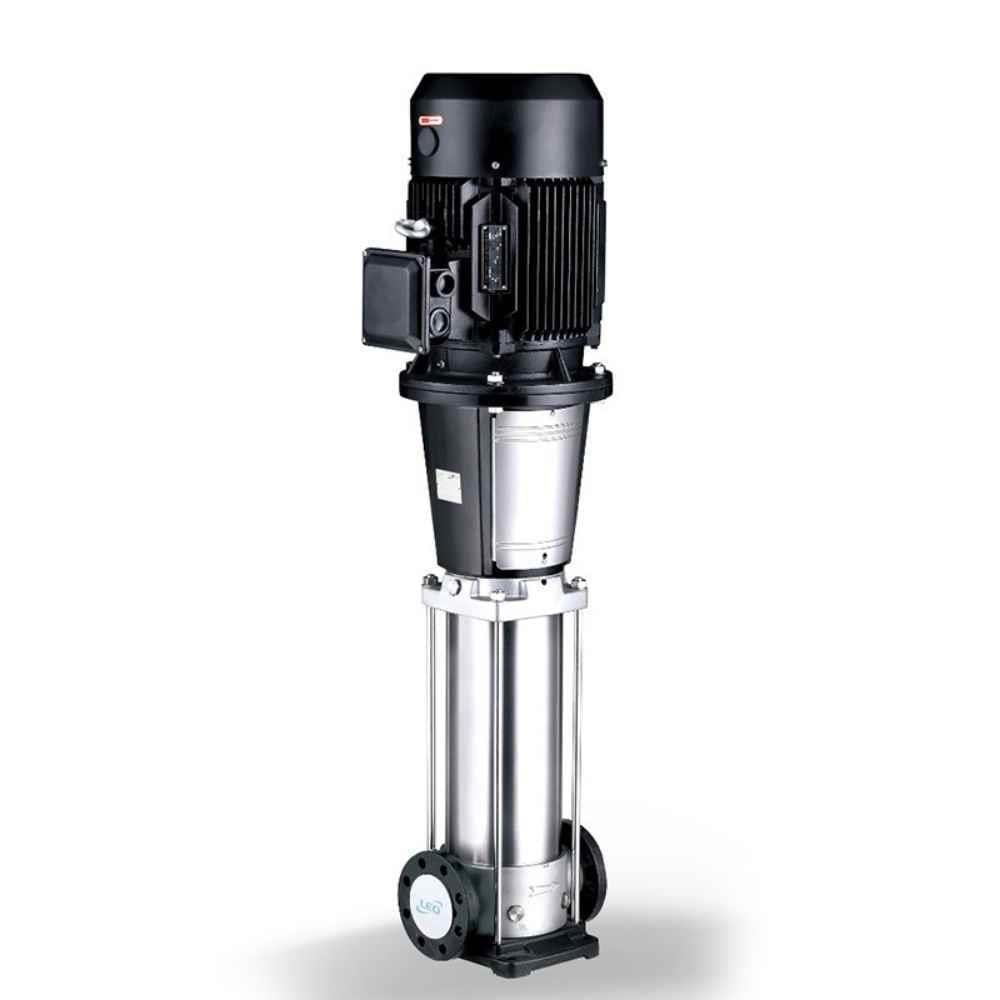 LEO LVS4-19 Dikey Kademeli Paslanmaz Pompa 4 KW 5.5 HP 380V
