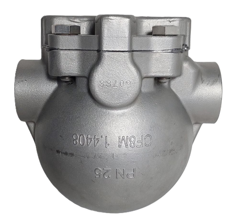 Ayvaz SK-61 Paslanmaz Şamandıralı Kondenstop 1/2'' PN25