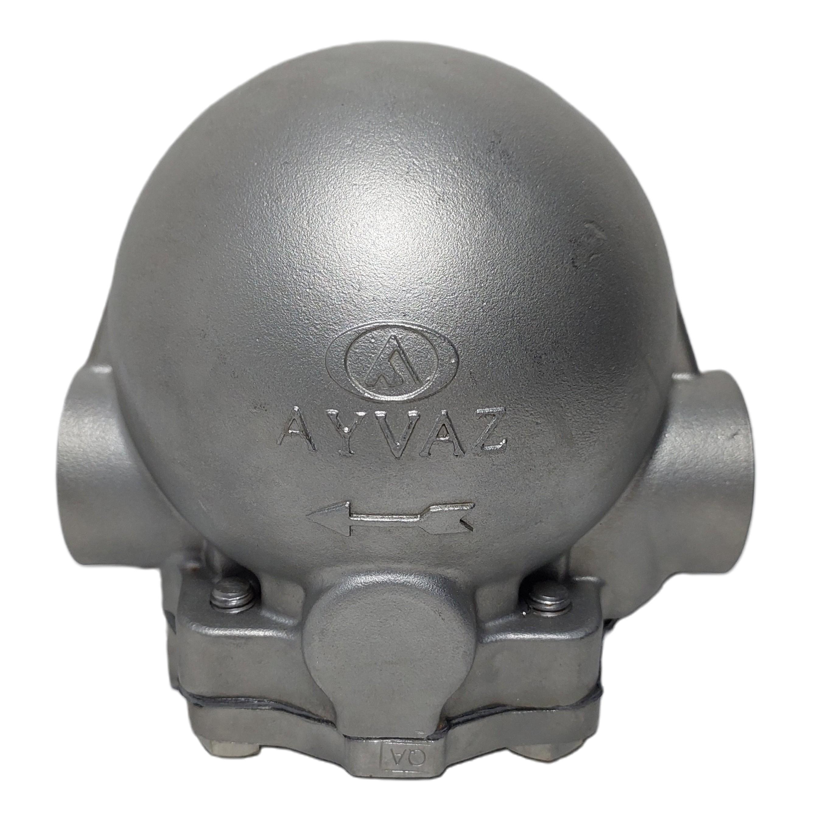 Ayvaz SK-61 Float Trap PN25 1''