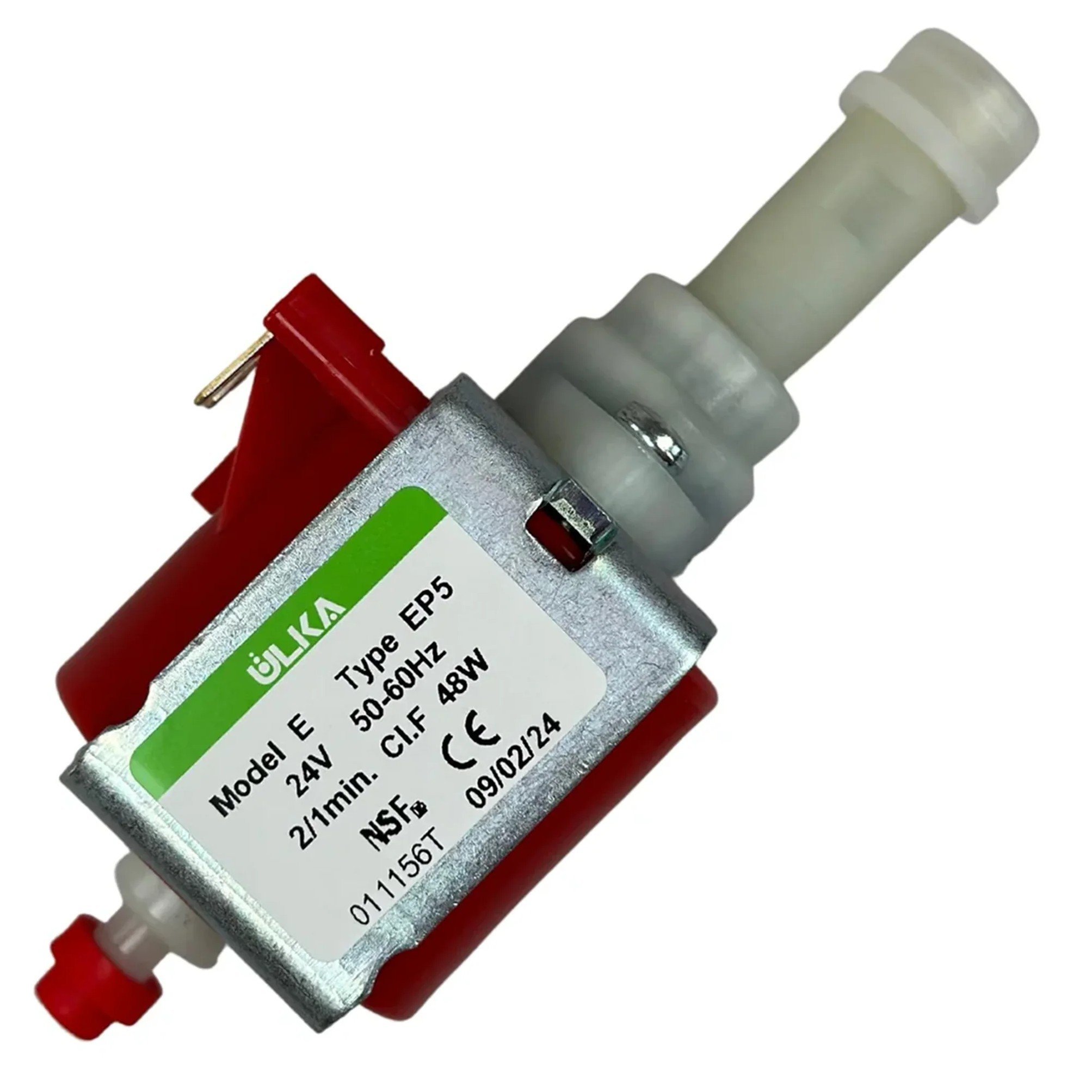 ULKA EP5 Solenoid Pompa 24V 48W