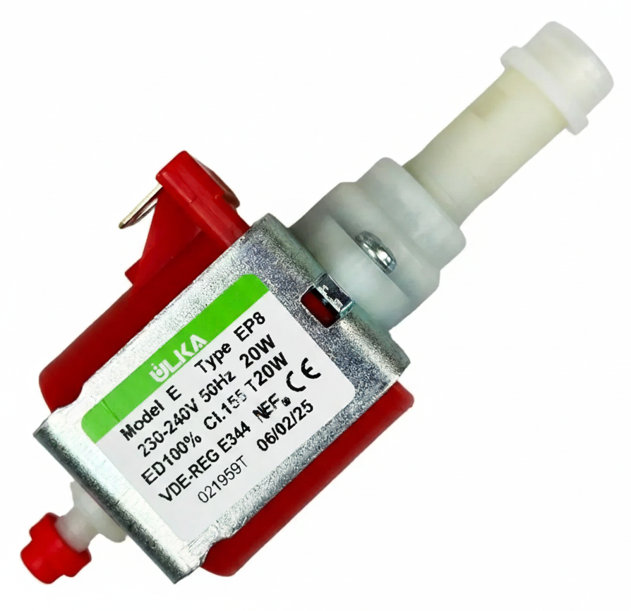 ULKA EP8 Solenoid Pompa 230V 20W