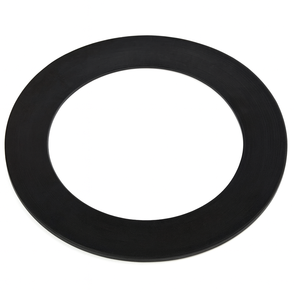 Kauçuk Flanş Contası 3mm DN65