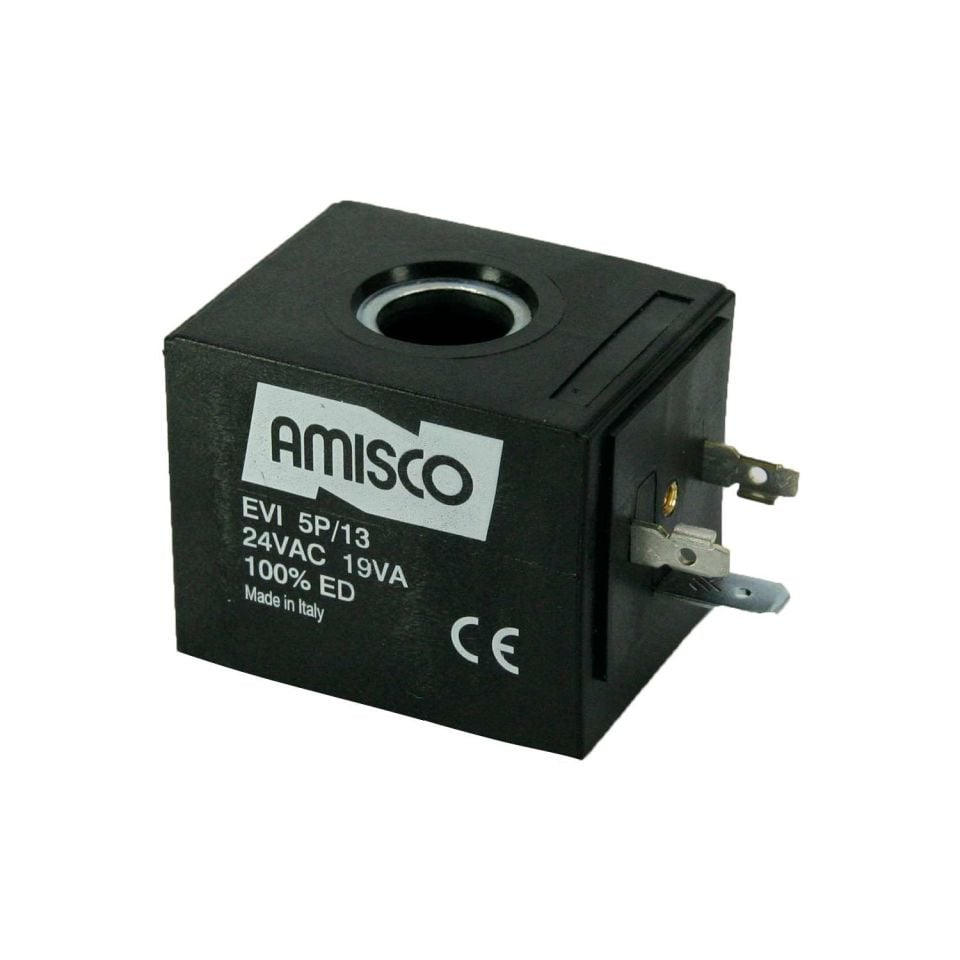 GEVAX AMİSCO Solenoid Valf Bobini TP4 24V AC 19VA