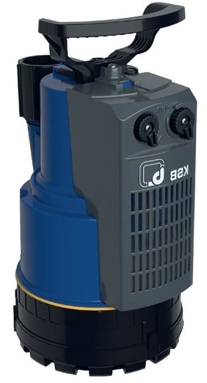 KSB Ama Drainer 303 Dalgıç Drenaj Pompası