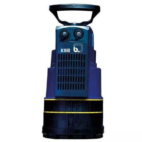 KSB Ama Drainer 303 Dalgıç Drenaj Pompası