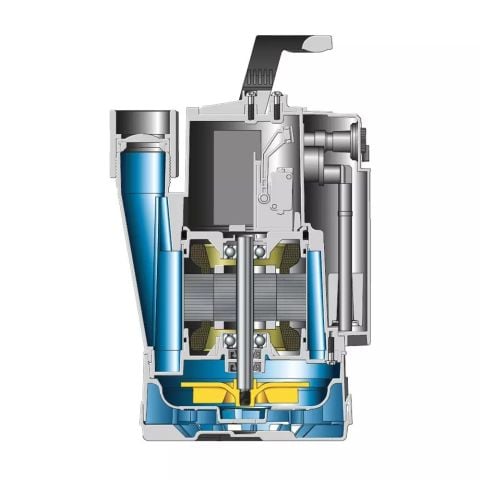 KSB Ama Drainer 303 Dalgıç Drenaj Pompası