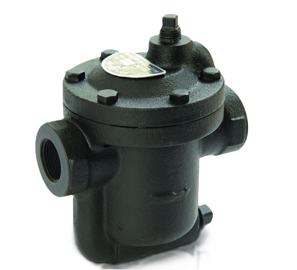 Ayvaz BT-16 5,4 Bar Ters Kovalı Kondenstop PN16 1''