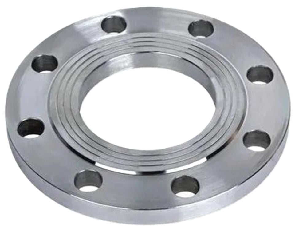 HAK-Pİ Düz Flanş DN100 PN6