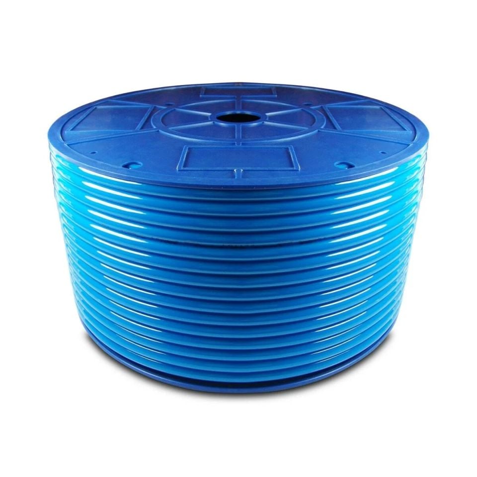 ZEC Poliüretan Pnömatik Hava Hortumu PU 4-2 mm 1mt