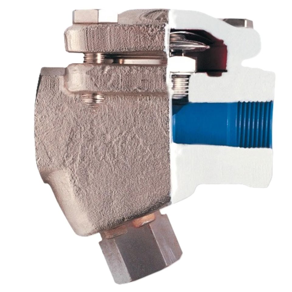 Ayvaz TKK-2Y Termostatik Kondenstop PN32 DN25