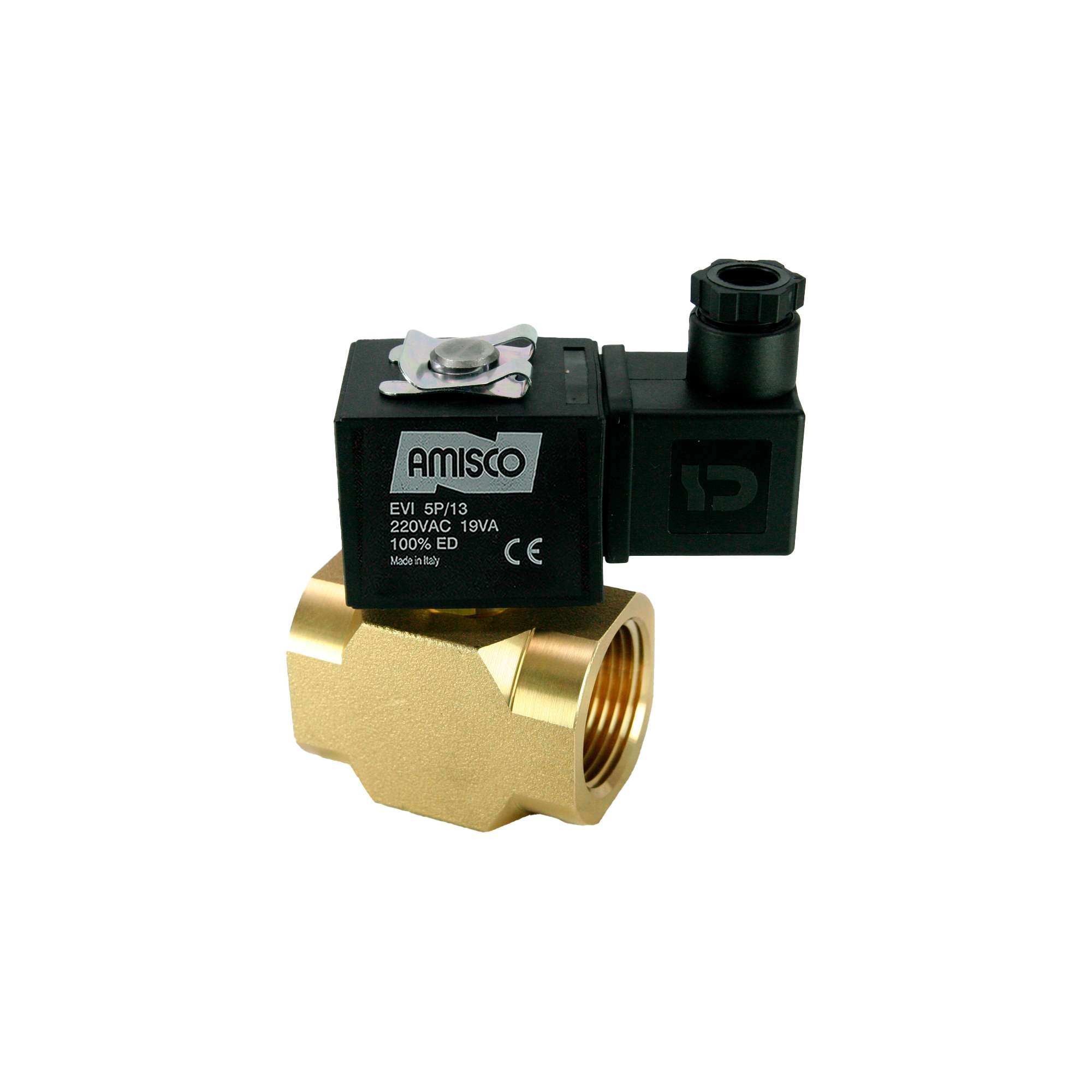 GEVAX 1901-KDNF006 Solenoid Valve 1''