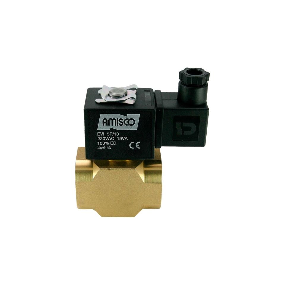 GEVAX 1901-KDNF006 Solenoid Valve 1''
