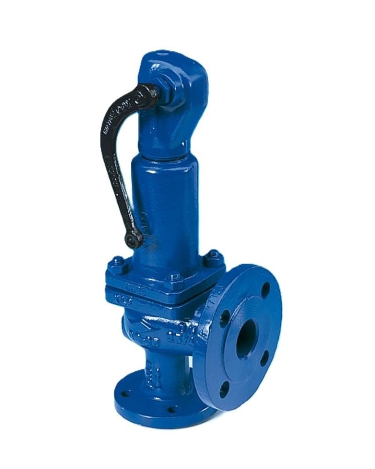 ARI® SAFE P 12.924 Oransal Kalkışlı Emniyet Ventili PN16 DN32