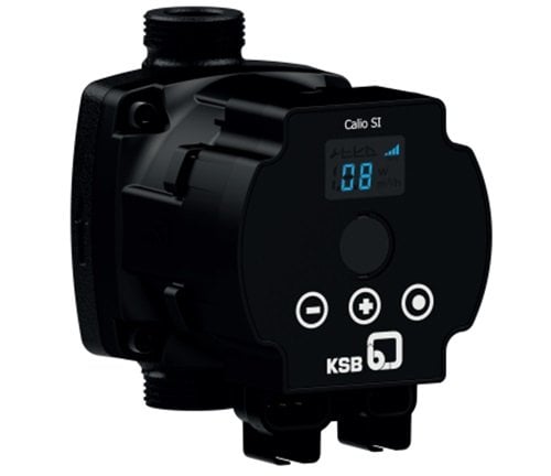 KSB CALIO SI DUAL 25-70-130 HMI Sirkülasyon Pompası