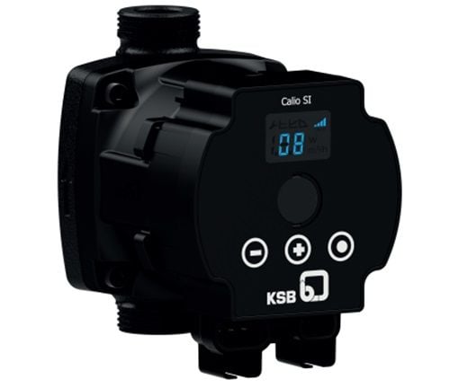 KSB CALIO SI DUAL 25-70-180 HMI Sirkülasyon Pompası