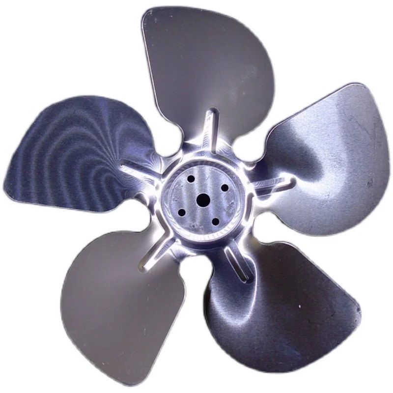 MTP 600 Pompa İçin Alüminyum Fan