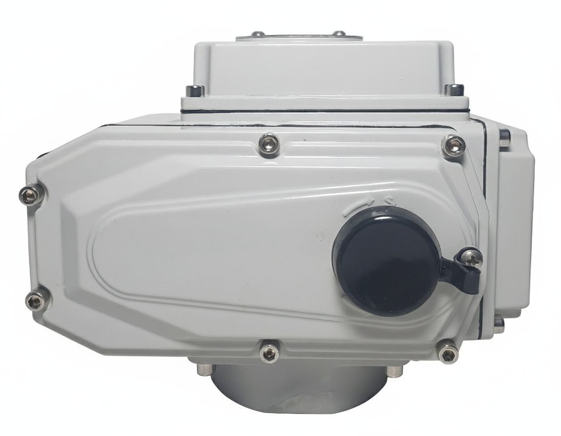 DMS Elektrikli Aktüatör 100Nm 220V AC