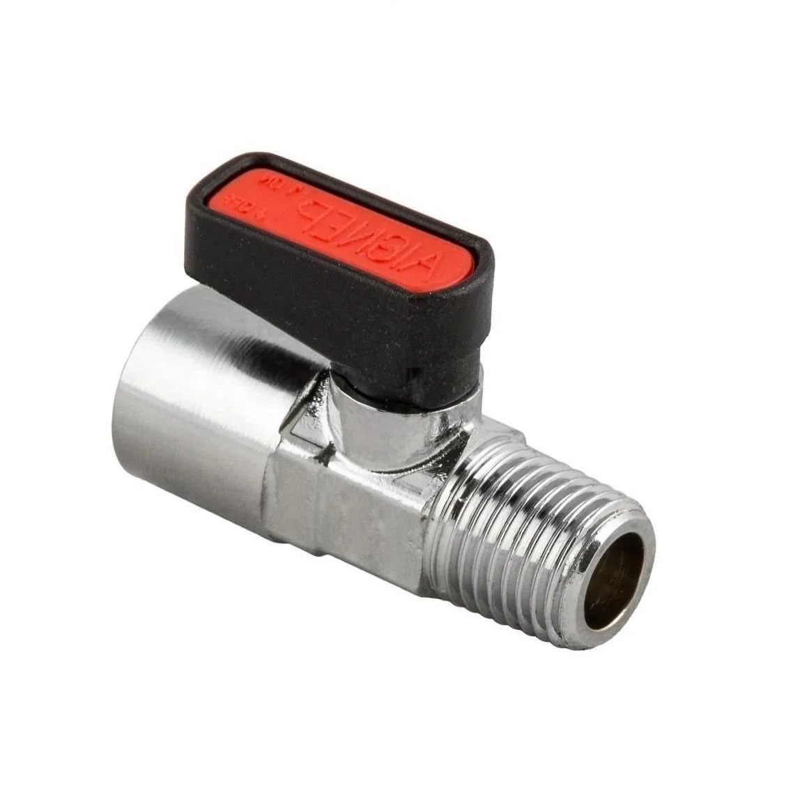 AIGNEP 6310 GHILUX Mini Küresel Vana 1/8''