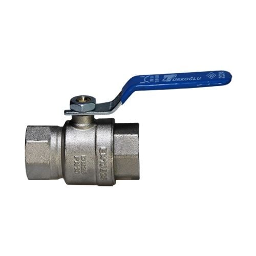 TÜRKOĞLU Pirinç Küresel Vana Pn10 1/2''