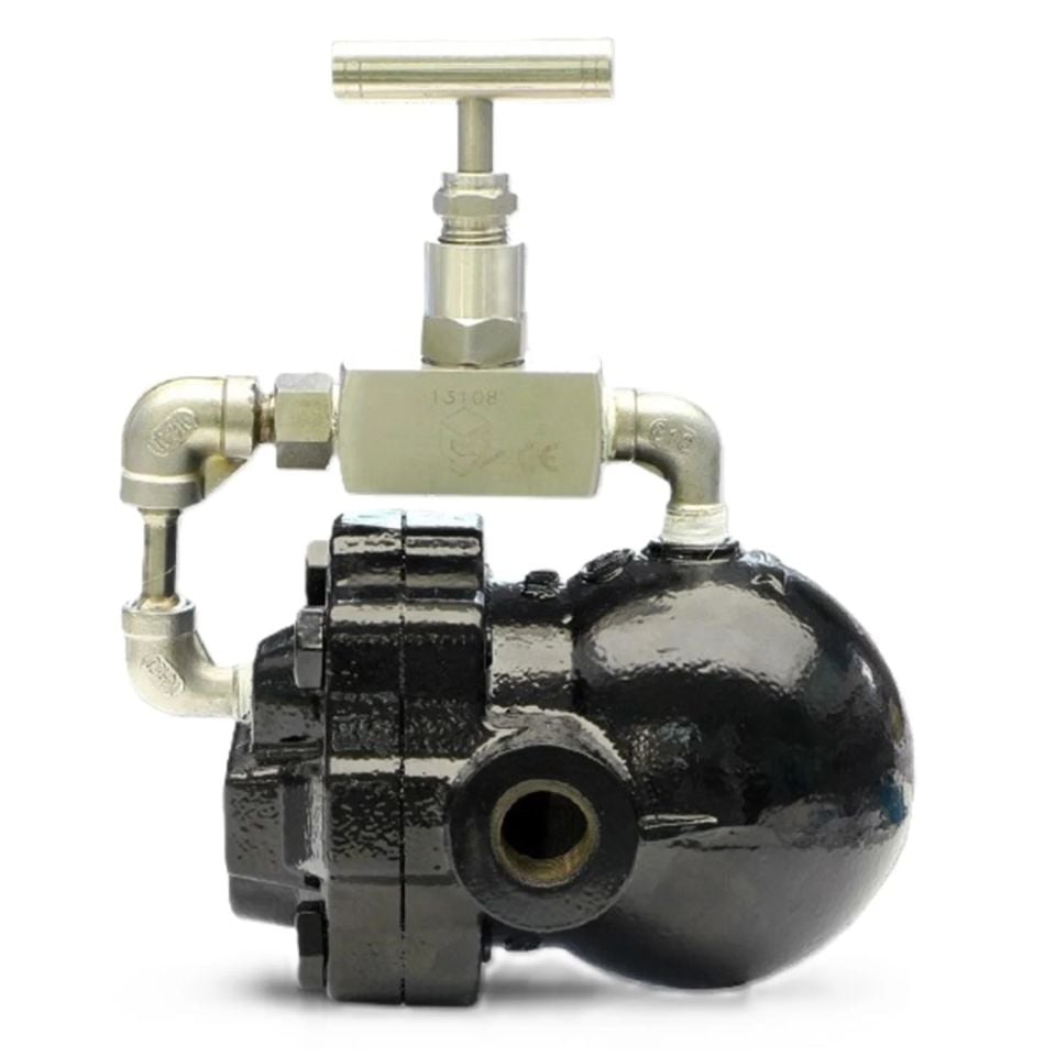 Ayvaz SK-51 SLR Şamandıralı Kondenstop PN16 DN20