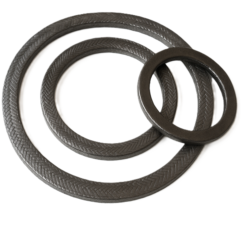 Boiler Cover Gasket 9''