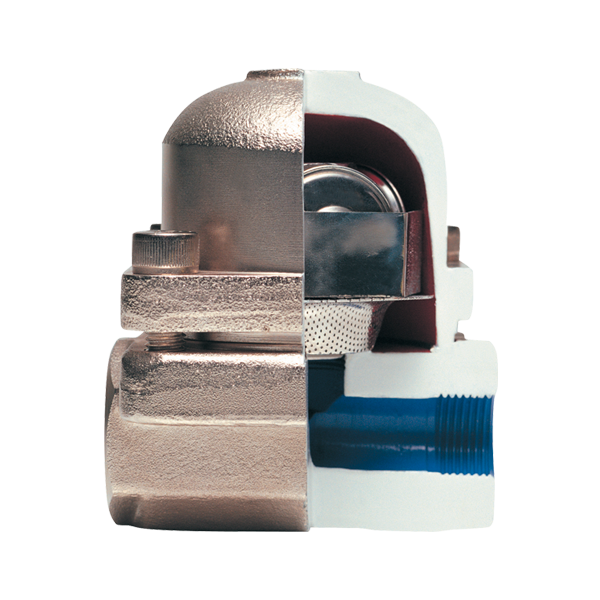 Ayvaz TKK-3 Termostatik Kondenstop PN40 1/2''