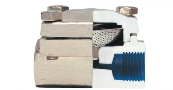 Ayvaz TKK-21 Termostatik Kondenstop PN32 3/8''