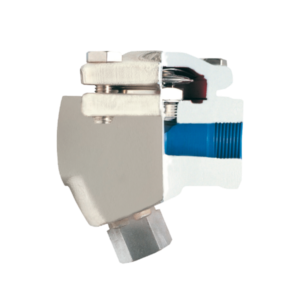 Ayvaz TKK-21 Termostatik Kondenstop PN32 3/8''