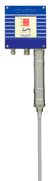 Ayvaz KP-01 Kapasitif Seviye Elektrodu L:700mm
