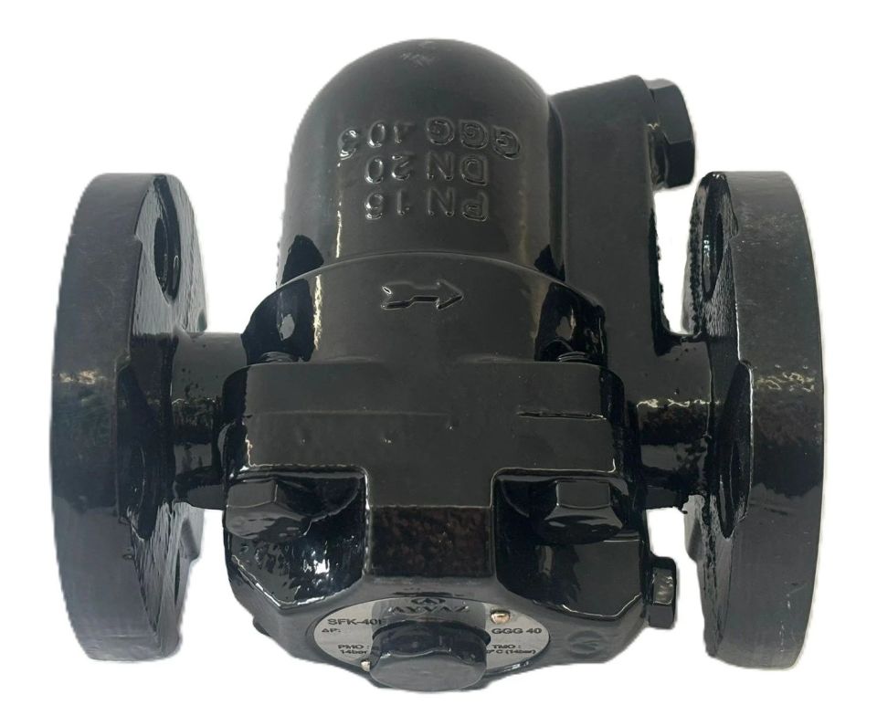 Ayvaz SFK-61F Serbest Şamandıralı Kondenstop PN16 DN20